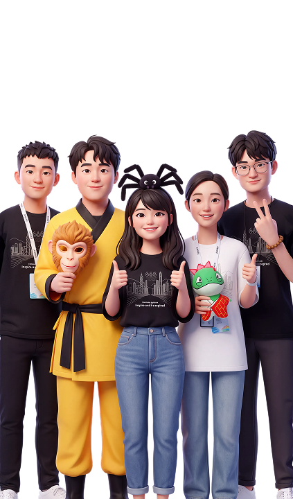 Magnetic Power Bank Project Team