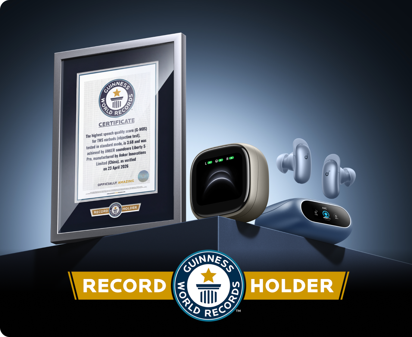 soundcore Liberty 5 Pro/Pro Max